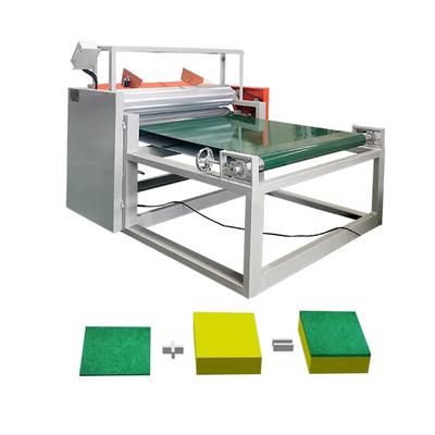 Abrasive Green Cleaning Pad Dapur Sponge Laminate Mesin ramah lingkungan