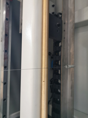 Hot Wire CE Polystyrene Cnc EPS Mesin Pemotong busa Full Automatic