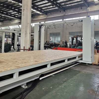 Hot Wire CE Polystyrene Cnc EPS Mesin Pemotong busa Full Automatic