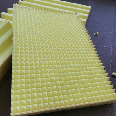 Mesin Pemotong Sponge Vibration CNC Horizontal Kecepatan Tinggi