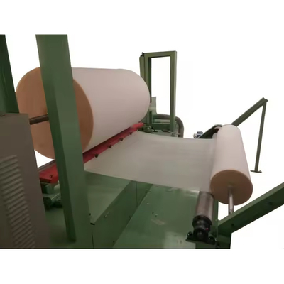 Mesin Pengelupasan Sponge Foam Rebonded ODM Dapat diterima