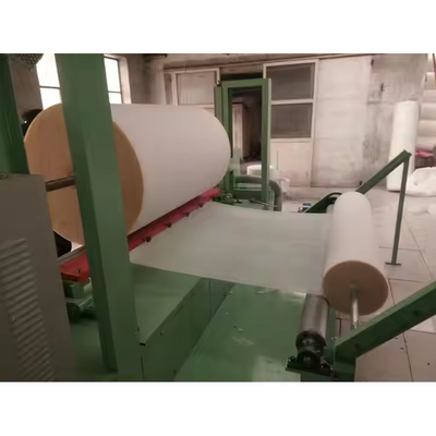 Mesin Pengelupasan Sponge Foam Rebonded ODM Dapat diterima