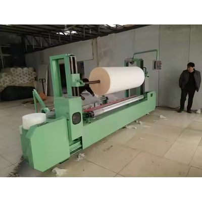 Mesin Pengelupasan Sponge Foam Rebonded ODM Dapat diterima