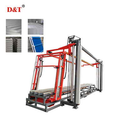 DT CNC EPS Hot Wire Cutting Machine High Speed Styrofoam Cutter EPS Block Untuk Industri busa