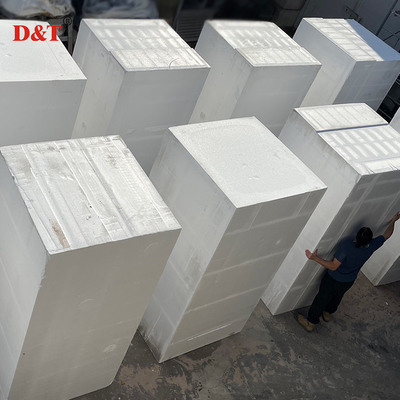 Teknologi Canggih D&T Mesin Pemotong CNC EPS untuk Industri busa dan Model Arsitektur