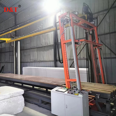 Teknologi Canggih D&T Mesin Pemotong CNC EPS untuk Industri busa dan Model Arsitektur