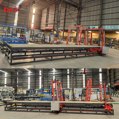 Teknologi Canggih D&T Mesin Pemotong CNC EPS untuk Industri busa dan Model Arsitektur