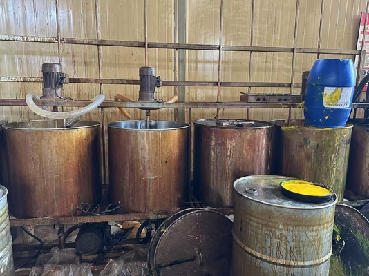 Garis Produksi Sponge yang Disesuaikan untuk Teknologi Standar Internasional dan Sponge Ekonomi