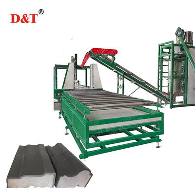 Solusi Lapisan yang Efisien Mesin Lapisan Semen EPS untuk Polystyrene yang Diekspansi, Plastering Semen