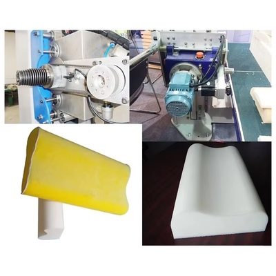 Mesin Pemotong CNC Dual Blade 10m/Min Untuk PU Fleksibel dengan Sertifikat CE dan Pemotong Pisau Berosilasi