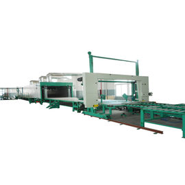 Lini Produksi Spons Horisontal Untuk PU DTPQ-1250 Fleksibel