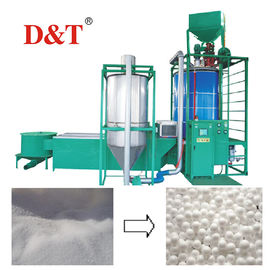 Styrofoam Eps Foam Membuat Mesin Polystyrene Expansion Beads Membuat Mesin