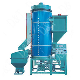 Foam Beads Continuous EPS Mesin Pre Expander Dengan Kinerja Tinggi