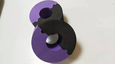 Produktivitas Tinggi Presisi Tinggi CNC Kawat Cepat PU Foam Cutter untuk Sponge Foam Kaku EVA