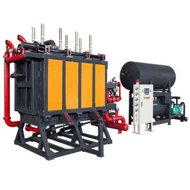 Polystyrene Vacuum Eps Block Moulding Machine, Mesin Styrofoam Moulding