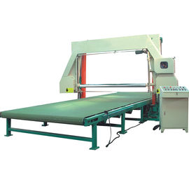 DTPQ-1650R CNC REBOUND FOAM HORIZONTAL FOAM CUTTING MESIN DENGAN Jaring hisap