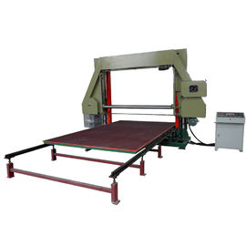 DTPQ-1650R CNC REBOUND FOAM HORIZONTAL FOAM CUTTING MESIN DENGAN Jaring hisap