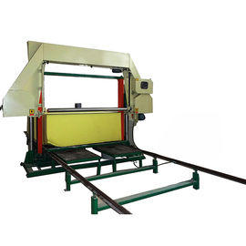 Mesin Pengiris Otomatis Untuk Eva Horizontal Foam 25m / Min