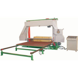 Mesin Pemotong Lembaran Horisontal D&T Pemotong Busa Spons Horisontal
