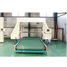 Mesin Pemotong Spons Busa Kaku Horizontal 0 - 25m / Min