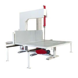 Mesin Pemotong Vertikal FullAutomatic Untuk EVA / Pearl Cotton / Foam Sheet