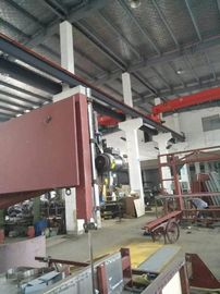 Mesin Pemotong Lembar Busa Precison Tinggi Otomatis Untuk Kapas Mutiara EVA