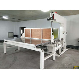 Sponge / Busa / EPE / EVA Mesin Pemotong Iris Vertikal Sertifikat CE