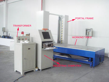 Hot Sale EPS Otomatis Hot Wire CNC Foam Cutter dengan Insinyur Tersedia untuk Memperbaiki Di Luar Negeri