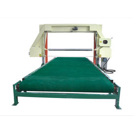 Horizontal Foam Mesh-Belt Cutting Sponge Machine (Dengan Vakum) Mesin Pemotong Horizontal Mesin Busa Poliuretan