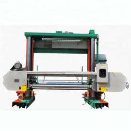 Rebounding Foam 8.12kw Mesin Pemotong Horisontal