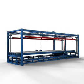 Mesin Pemotong Blok Otomatis Eps Foam Cutter Untuk Eps Panel Cutting Hot Wire EPS Foam Cutter