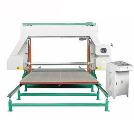 Rebounding Foam 8.12kw Mesin Pemotong Horisontal