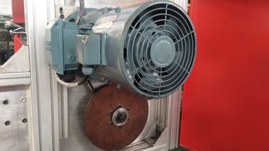 Penuh Otomatis Kawat Cepat Vertikal CNC Puf Foam Cutter Machine Dengan Umur Panjang