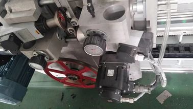 Mesin Busa Poliuretan Lateks Cnc Vertikal Dengan Pisau Bergulir