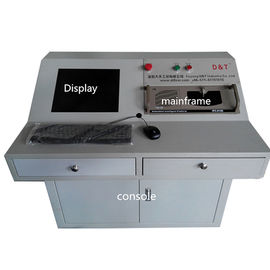 Eps Polystyrene Cutting Machine CNC Untuk Horizontal Block Insulation Board Sheet