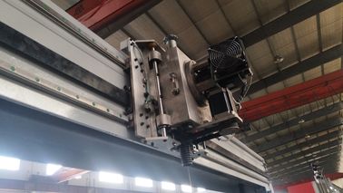 Sofa Pemotong 2D Fleksibel PU Mesin Pemotong Busa CNC Vertikal Dan Horisontal