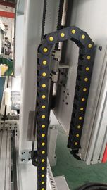 D &amp; T CNC Horisontal dan Vertikal PVC Membuat Pipa Mesin Otomatis Mesin Pemotong Pipa