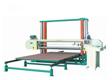 Rebounding Foam 8.12kw Mesin Pemotong Horisontal