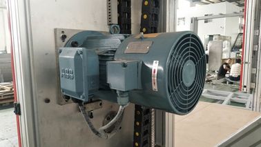 ECNC Rock Wool PU Foam Cutting Machine Untuk Bentuk Kompleks 2D DTC-F2012