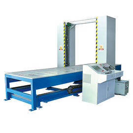 Auto Expander Polystyrene Eps Block Cutter Mesin Pemotong Busa Kawat Panas Untuk Bentuk EPS 2D