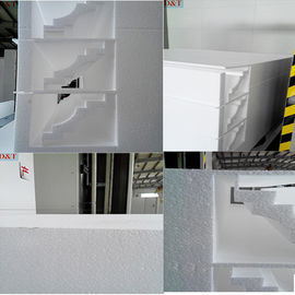 Styrofoam EPS 1.2mm Kawat Panas Pemotong Busa CNC