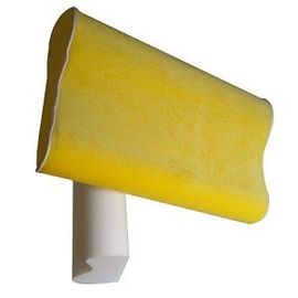 Belt Conveyor Flexible Polyurethane Oscillating Blade Cutting Machine Untuk Reboun Foam