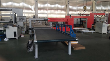 6m / Min EVA PIR Wire Contour 0.8mm Pu Foam Cutter