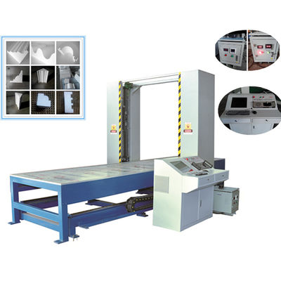 1.2mm Polystyrene Contour Cnc Mesin Pemotong Busa Eps