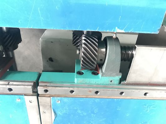 Foam Moulding Slice 1200mm Mesin Pemotong Vertikal Untuk Kapas Mutiara EVA