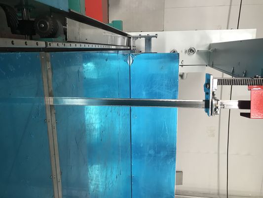 Foam Moulding Slice 1200mm Mesin Pemotong Vertikal Untuk Kapas Mutiara EVA