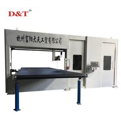 Polyurethane Rigid Foam Cnc Mesin Pemotong Kontur Bergulir