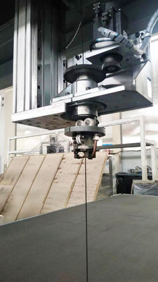 Mesin Pemotong Busa CNC 3D Presisi Akurasi