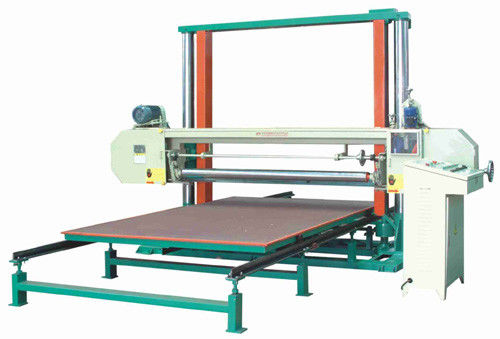 Mesin Pemotong Spons Horizontal 8.14kw Otomatis DTPQ-1250