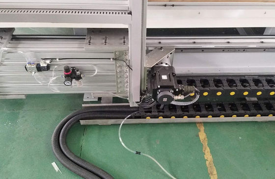 Mesin Pemotong Busa EVA Cnc Multifungsi Dengan Kawat Kasar
